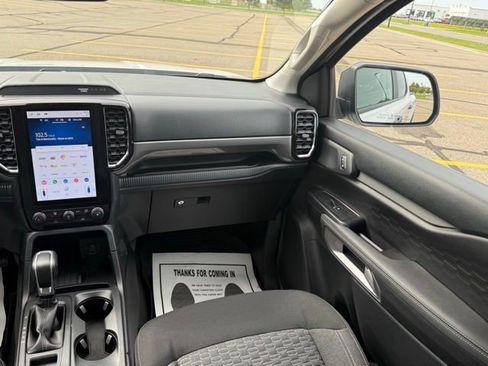 Used 2024 Ford Ranger XLT w/ Trailer Tow Package image 16