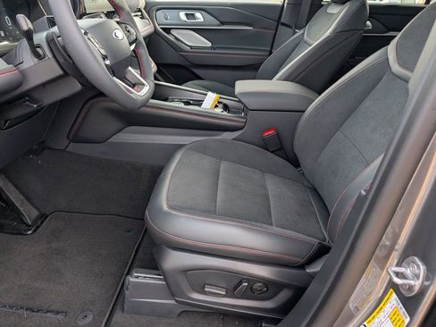 New 2026 Ford Explorer ST w/ Sun And Sound Package image 9