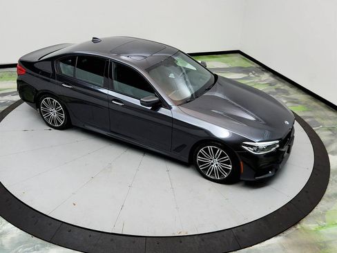 Used 2017 BMW 540i xDrive AWD/4WD image 34