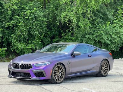 Used 2020 BMW M8 Competition w/ M Driver's Package