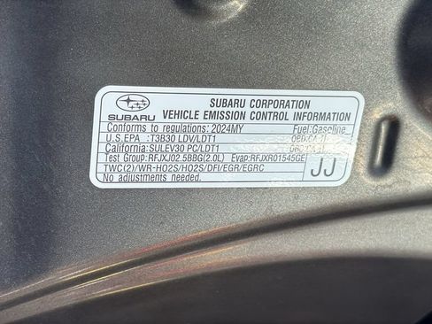 Certified 2024 Subaru Crosstrek 2.0i Premium w/ Popular Package #4 AWD/4WD image 28