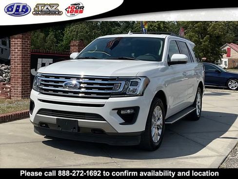 Used 2020 Ford Expedition XLT w/ Equipment Group 202A AWD/4WD image 3