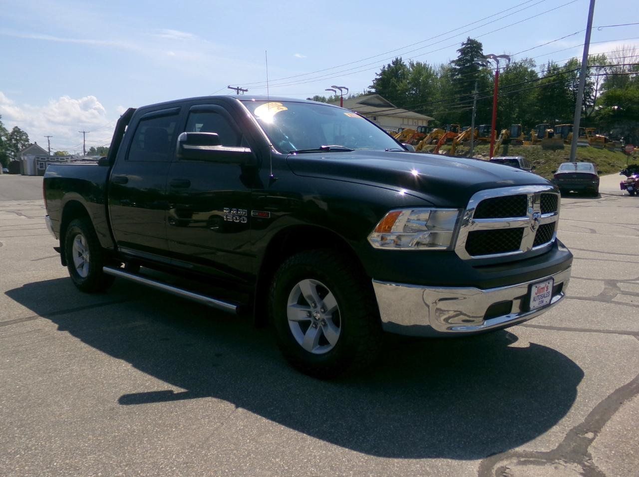 Used 2016 RAM 1500 Tradesman w/ Popular Equipment Group AWD/4WD image 10