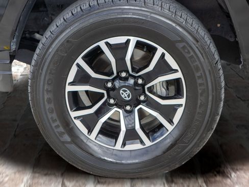 Used 2023 Toyota Tacoma TRD Sport w/ Advanced Technology Package image 35