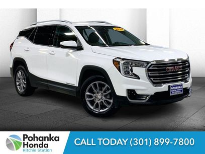 Used 2024 GMC Terrain SLT