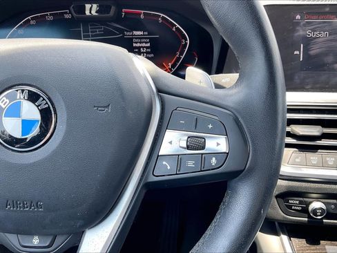 Used 2019 BMW 330i Sedan w/ Premium Package RWD image 19