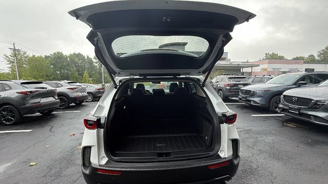 Certified 2024 MAZDA CX-50 AWD 2.5 S w/ Weather Package image 35