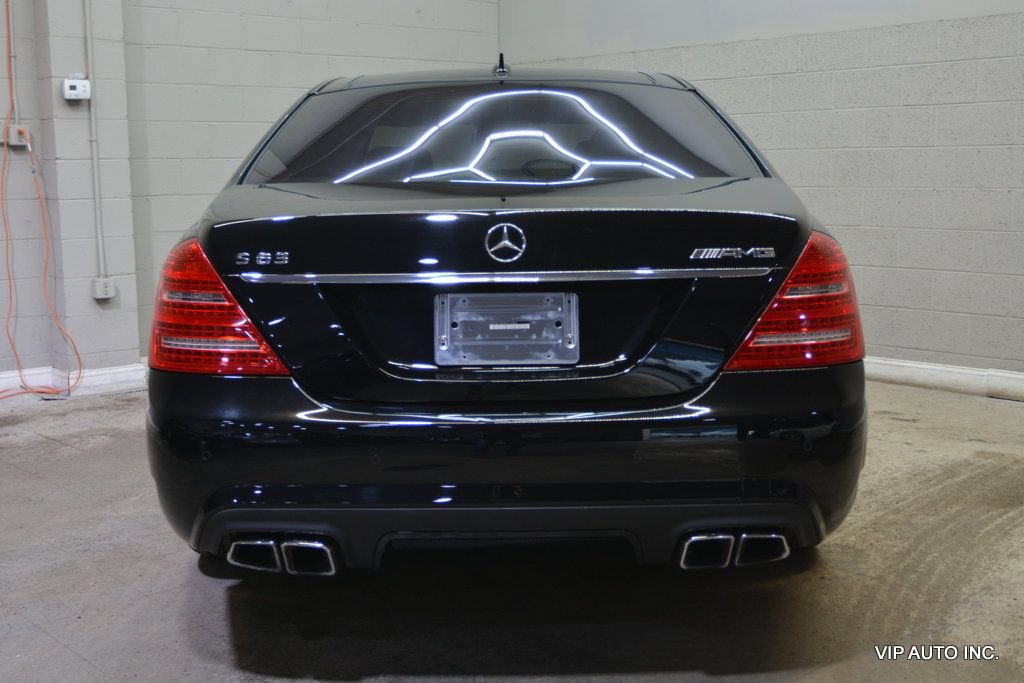 Used 2011 Mercedes-Benz S 63 AMG image 36