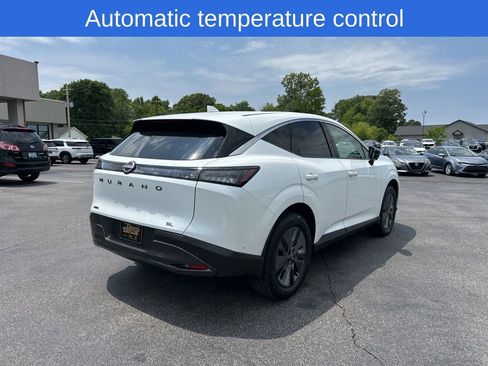 Used 2025 Nissan Murano SL AWD/4WD image 4