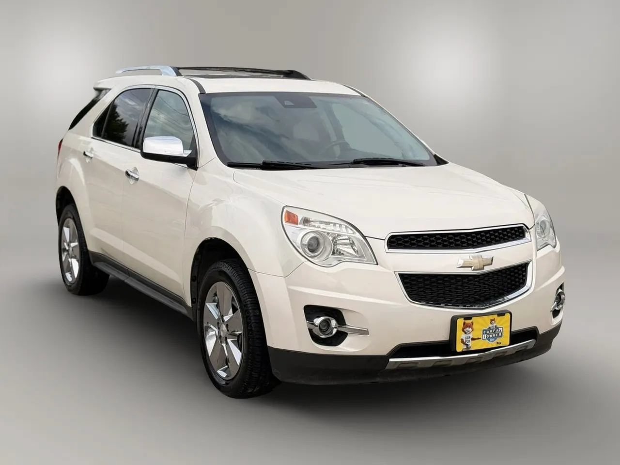 Used 2013 Chevrolet Equinox LTZ FWD image 2