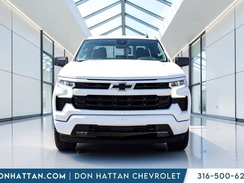 Used 2023 Chevrolet Silverado 1500 RST AWD/4WD image 23