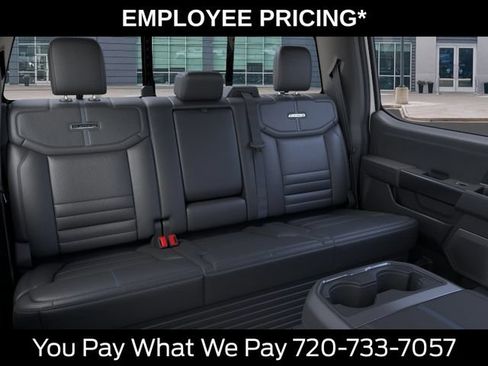 New 2026 Ford F350 Platinum w/ FX4 Off-Road Package AWD/4WD image 13