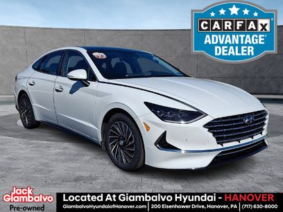 Certified 2023 Hyundai Sonata Limited