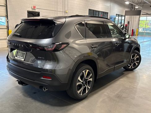New 2026 MAZDA CX-5 Preferred AWD/4WD image 2