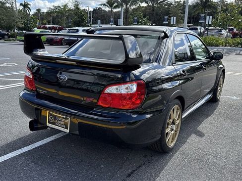 Used 2006 Subaru Impreza WRX STI image 4