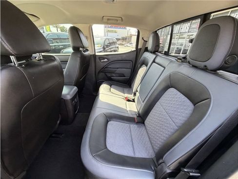 Used 2016 Chevrolet Colorado Z71 RWD image 21
