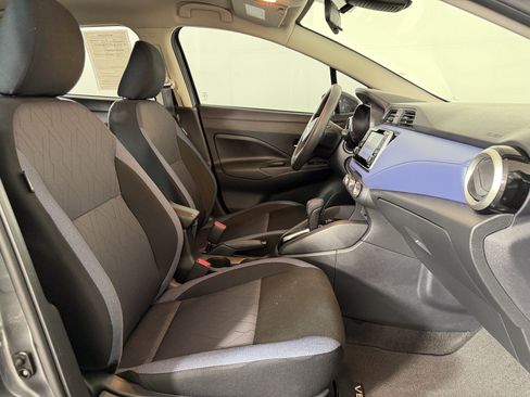 Used 2024 Nissan Versa SV w/ Trunk Package FWD image 22