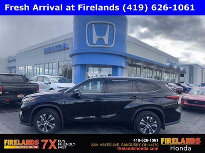 Used 2020 Toyota Highlander XLE