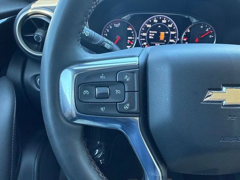 Used 2023 Chevrolet Blazer Premier w/ Driver Confidence II Package FWD image 16