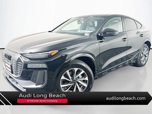 New 2027 Audi Q6 e-tron Premium Plus AWD/4WD image 1