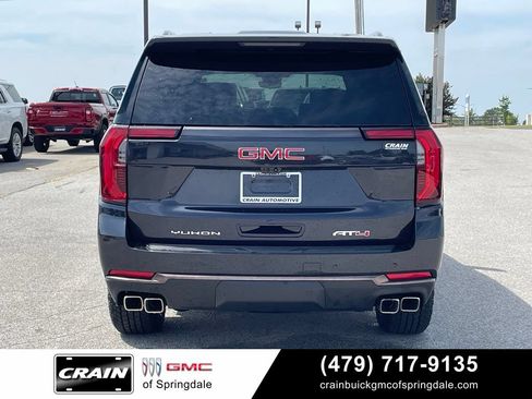 Used 2026 GMC Yukon XL AT4 Ultimate AWD/4WD image 6