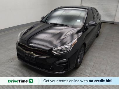 Used 2021 Kia Forte GT-Line
