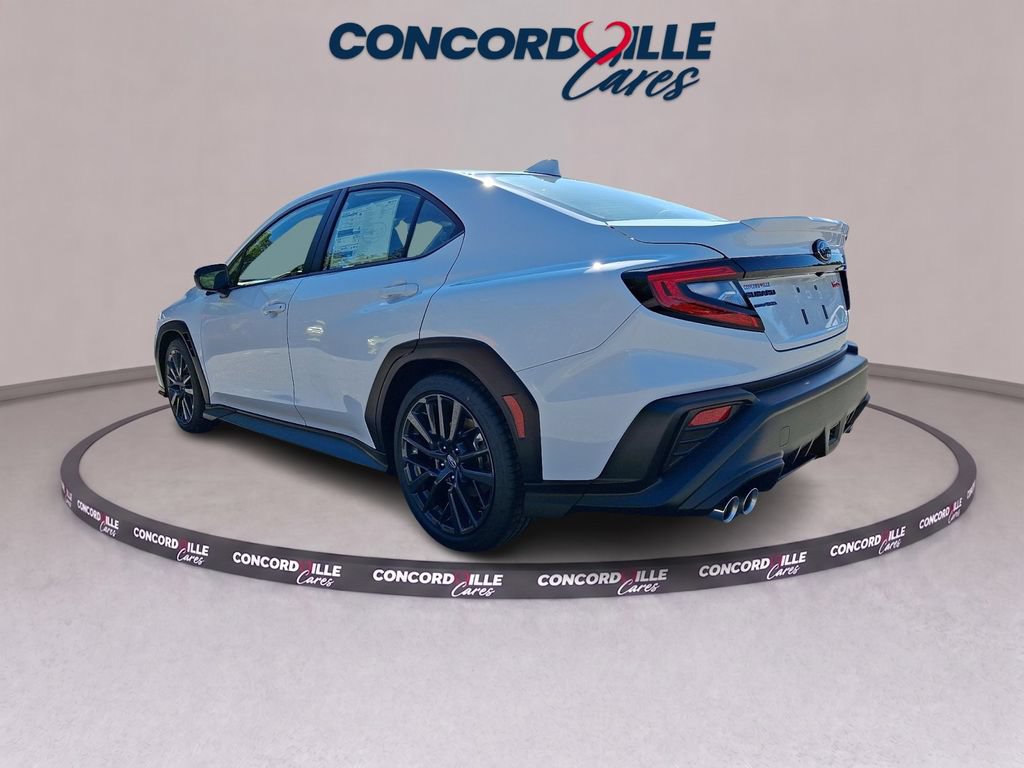 New 2026 Subaru WRX Premium AWD/4WD image 3