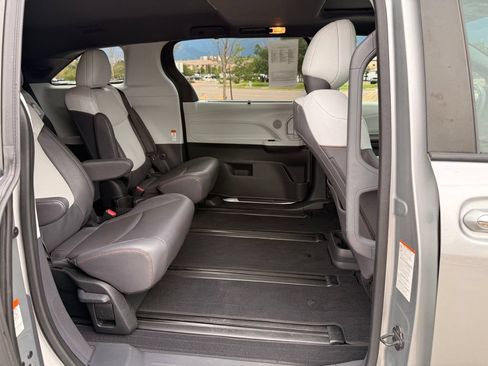 Used 2023 Toyota Sienna XSE w/ XSE Plus Package AWD/4WD image 29