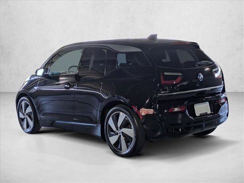 Used 2018 BMW i3 w/ Range Extender RWD image 8