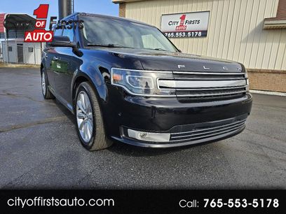 Used 2019 Ford Flex Limited w/ Equipment Group 303A
