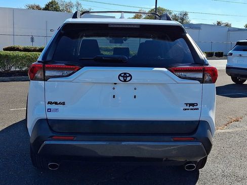 Used 2020 Toyota RAV4 TRD Off-Road w/ TRD Off-Road Weather Package image 10