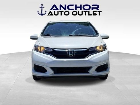 Used 2019 Honda Fit LX image 2