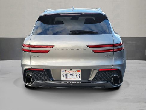 Certified 2024 Genesis GV70 2.5T w/ Select Package image 4