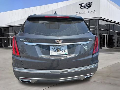 Used 2021 Cadillac XT5 Premium Luxury FWD image 5