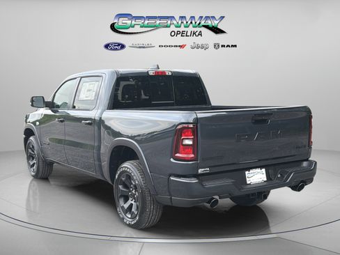 New 2026 RAM 1500 Big Horn AWD/4WD image 5