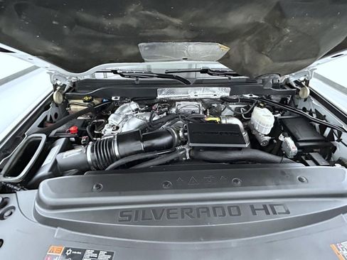 Used 2018 Chevrolet Silverado 2500 LTZ w/ Duramax Plus Package image 24