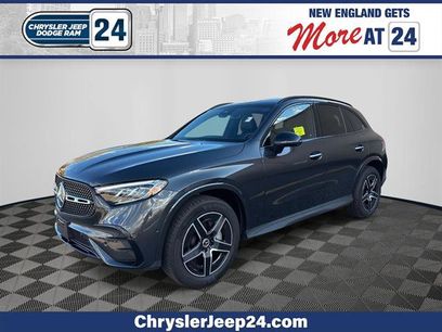 Used 2025 Mercedes-Benz GLC 300 4MATIC