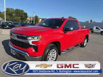 New 2024 Chevrolet Silverado 1500 LT