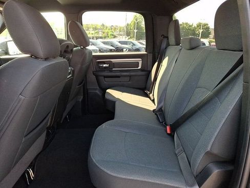 Certified 2022 RAM 1500 Warlock w/ Electronics Group AWD/4WD image 13