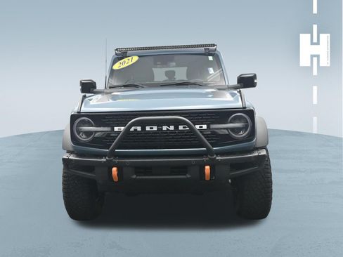 Used 2021 Ford Bronco First Edition AWD/4WD image 2