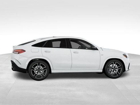 New 2026 Mercedes-Benz GLE 53 AMG 4MATIC Coupe image 17