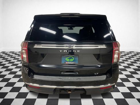 Certified 2021 Chevrolet Tahoe LT AWD/4WD image 8