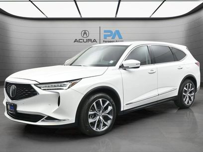 Used 2023 Acura MDX SH-AWD w/ Technology Package
