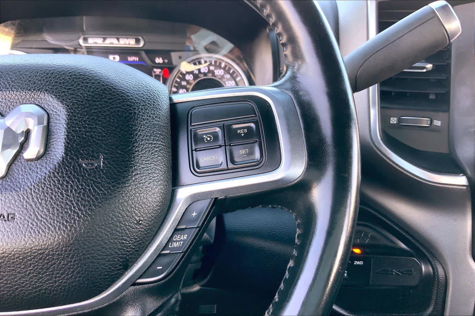 Used 2022 RAM 3500 Laramie w/ Night Edition AWD/4WD image 24