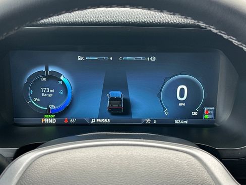 New 2025 Ford F150 Lightning XLT image 24