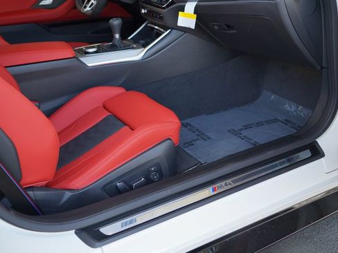 New 2027 BMW M4 Coupe w/ Executive Package RWD image 17