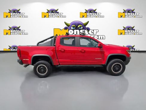 Used 2018 Chevrolet Colorado ZR2 AWD/4WD image 4