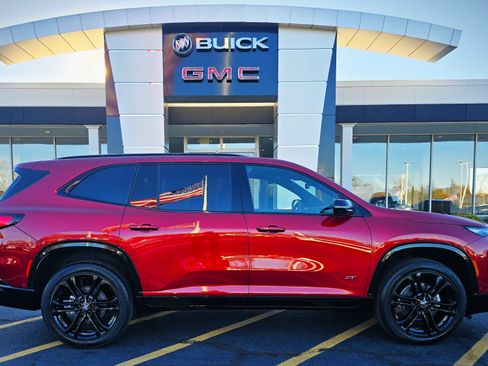 New 2026 Buick Enclave Sport Touring w/ Super Cruise Package image 10