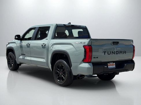 Used 2024 Toyota Tundra Limited w/ TRD Off-Road Package AWD/4WD image 4