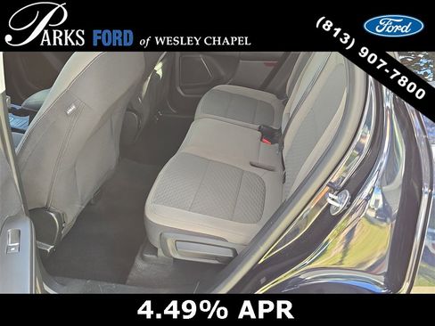 Certified 2021 Ford Escape SE w/ SE Sport Appearance Package image 16